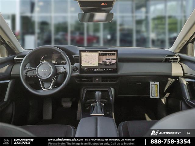 2026 Mazda CX-5 GS (Stk: C512937) in Windsor - Image 22 of 25
