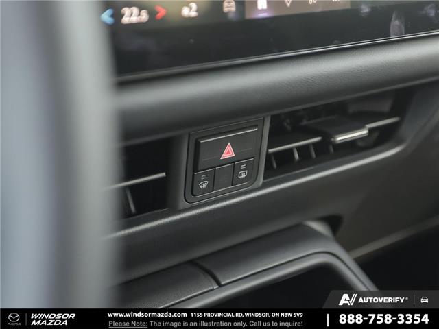2026 Mazda CX-5 GS (Stk: C512937) in Windsor - Image 25 of 25