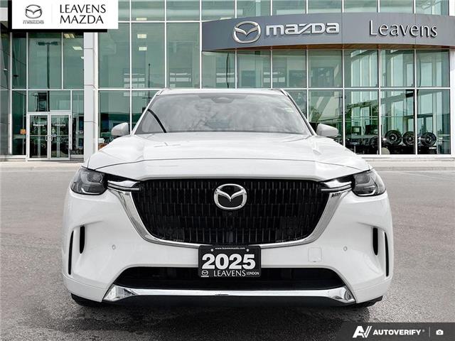 2025 Mazda CX-90 MHEV Signature (Stk: 14-P0910) in London - Image 3 of 26
