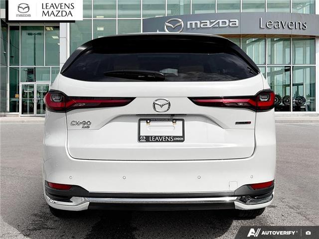 2025 Mazda CX-90 MHEV Signature (Stk: 14-P0910) in London - Image 6 of 26