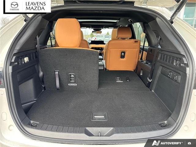 2025 Mazda CX-90 MHEV Signature (Stk: 14-P0910) in London - Image 12 of 26