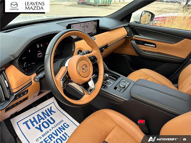 2025 Mazda CX-90 MHEV Signature (Stk: 14-P0910) in London - Image 13 of 26