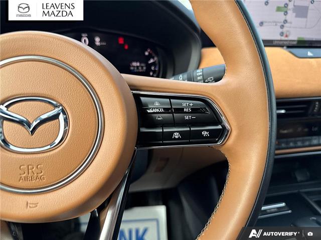2025 Mazda CX-90 MHEV Signature (Stk: 14-P0910) in London - Image 16 of 26