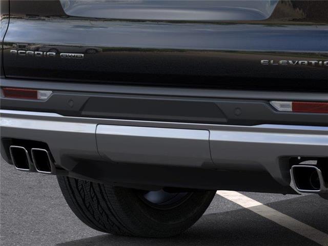 2026 GMC Acadia Elevation (Stk: 26T205) in Wadena - Image 14 of 24