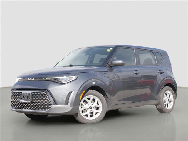 2023 Kia Soul EX | HEATED STEERING | HEATED SEATS (Stk: N5865A) in Grimsby - Image 1 of 15