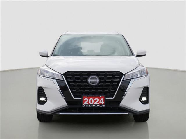 2024 Nissan Kicks SV | SUPER LOW KM | SMALL SUV. BIG ATTITUDE. (Stk: U3251) in Grimsby - Image 2 of 20