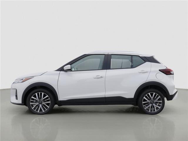 2024 Nissan Kicks SV | SUPER LOW KM | SMALL SUV. BIG ATTITUDE. (Stk: U3251) in Grimsby - Image 3 of 20
