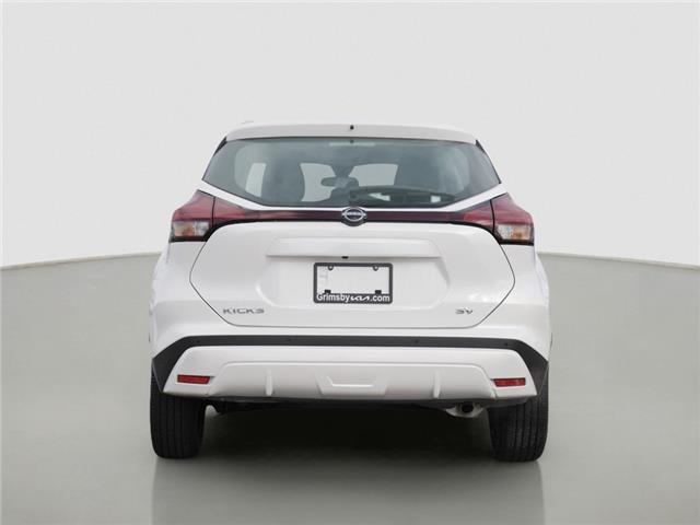 2024 Nissan Kicks SV | SUPER LOW KM | SMALL SUV. BIG ATTITUDE. (Stk: U3251) in Grimsby - Image 5 of 20