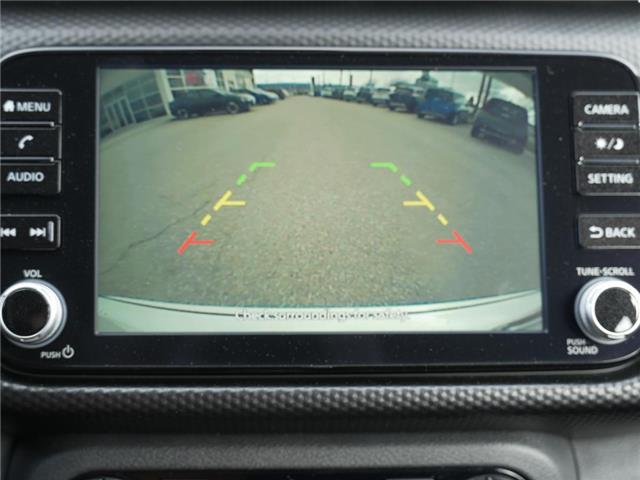 2024 Nissan Kicks SV | SUPER LOW KM | SMALL SUV. BIG ATTITUDE. (Stk: U3251) in Grimsby - Image 18 of 20
