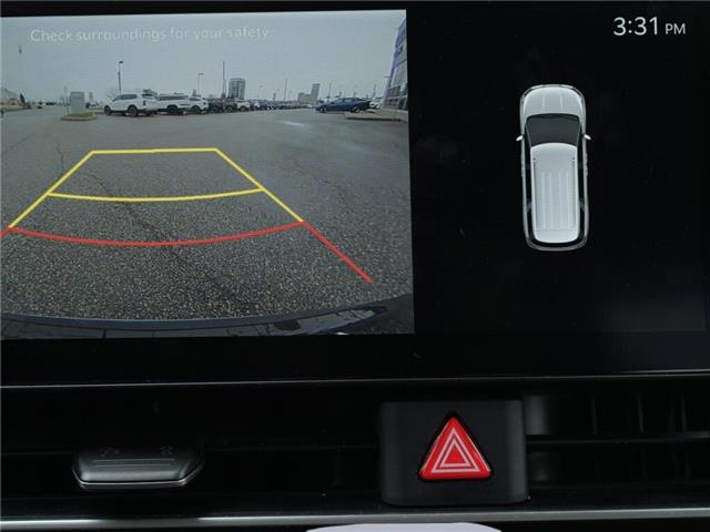 2025 Kia Carnival LX + | POWER DOORS | POWER LIFT GATE (Stk: U3257) in Grimsby - Image 18 of 19