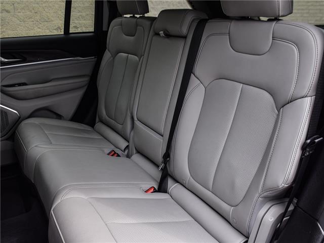 2023 Jeep Grand Cherokee 4xe Overland (Stk: 25-0158DTC) in Toronto - Image 14 of 30