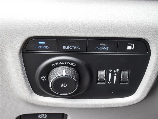 2023 Jeep Grand Cherokee 4xe Overland (Stk: 25-0158DTC) in Toronto - Image 29 of 30