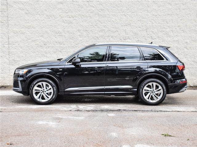 2022 Audi Q7 55 Komfort (Stk: P9683) in Toronto - Image 2 of 29