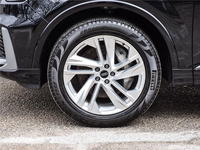 2022 Audi Q7 55 Komfort (Stk: P9683) in Toronto - Image 3 of 29