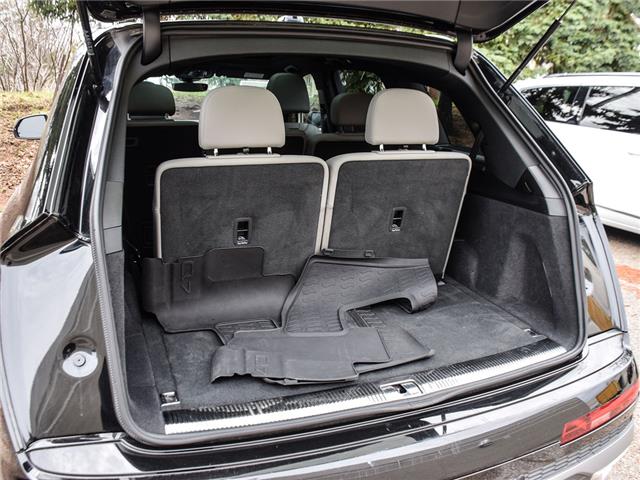 2022 Audi Q7 55 Komfort (Stk: P9683) in Toronto - Image 8 of 29