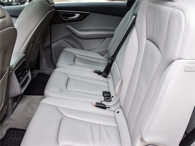 2022 Audi Q7 55 Komfort (Stk: P9683) in Toronto - Image 15 of 29