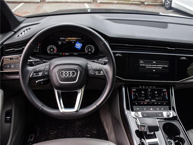 2022 Audi Q7 55 Komfort (Stk: P9683) in Toronto - Image 17 of 29