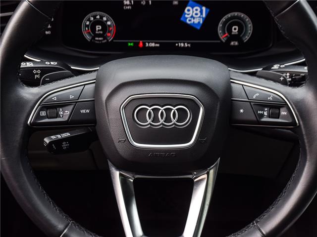 2022 Audi Q7 55 Komfort (Stk: P9683) in Toronto - Image 18 of 29