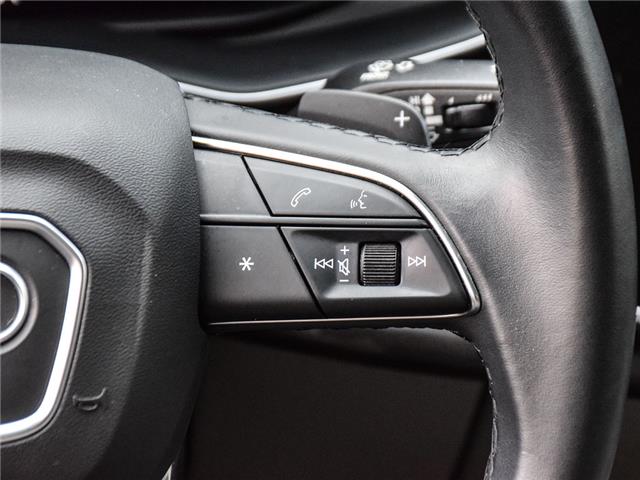 2022 Audi Q7 55 Komfort (Stk: P9683) in Toronto - Image 20 of 29