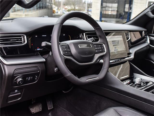 2024 Jeep Wagoneer Series II Carbide (Stk: P9686) in Toronto - Image 10 of 30