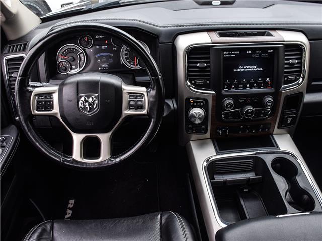 2018 RAM 1500 Laramie (Stk: 26-0106A) in Toronto - Image 17 of 30 2018 RAM 1500 Laramie (Stk: 26-0106A) in Toronto - Image 17 of 30