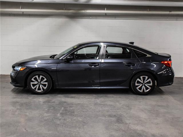 2024 Honda Civic LX-B + No accident (Stk: 260163A) in North York, - Image 4 of 27 2024 Honda Civic LX-B + No accident (Stk: 260163A) in North York, - Image 4 of 27