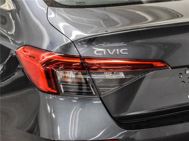 2024 Honda Civic LX-B + No accident (Stk: 260163A) in North York, - Image 8 of 27 2024 Honda Civic LX-B + No accident (Stk: 260163A) in North York, - Image 8 of 27