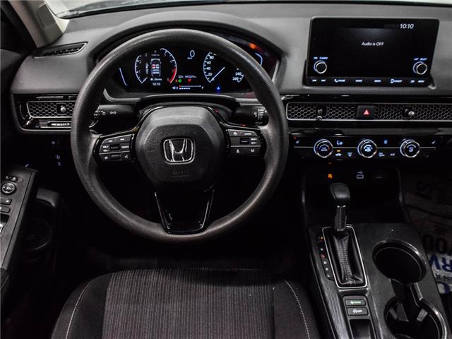 2024 Honda Civic LX-B + No accident (Stk: 260163A) in North York, - Image 16 of 27 2024 Honda Civic LX-B + No accident (Stk: 260163A) in North York, - Image 16 of 27