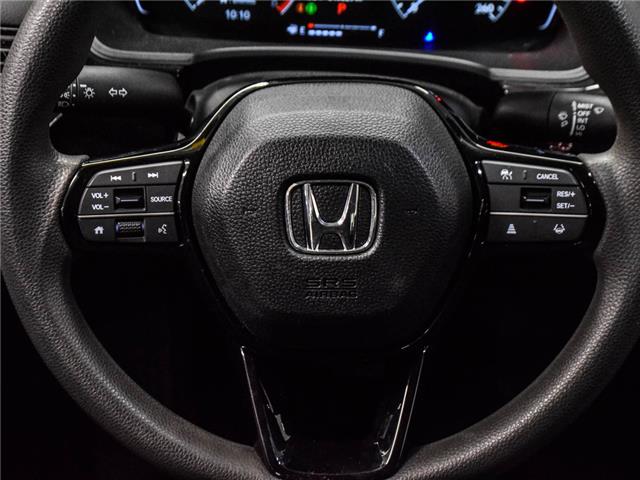 2024 Honda Civic LX-B + No accident (Stk: 260163A) in North York, - Image 17 of 27 2024 Honda Civic LX-B + No accident (Stk: 260163A) in North York, - Image 17 of 27