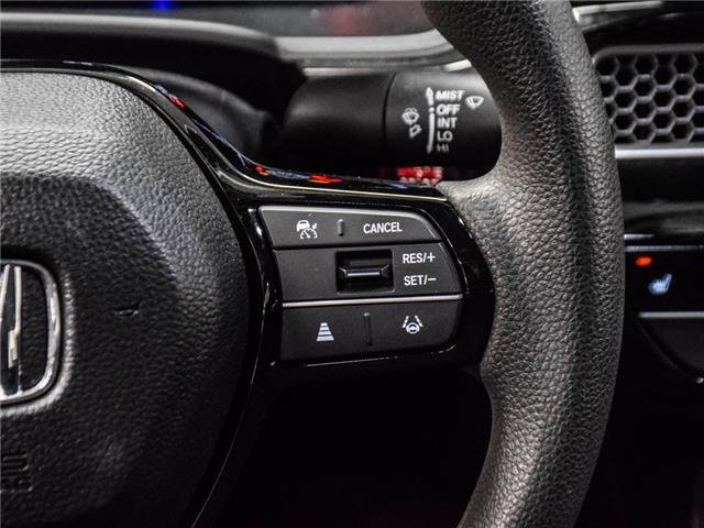 2024 Honda Civic LX-B + No accident (Stk: 260163A) in North York, - Image 19 of 27 2024 Honda Civic LX-B + No accident (Stk: 260163A) in North York, - Image 19 of 27