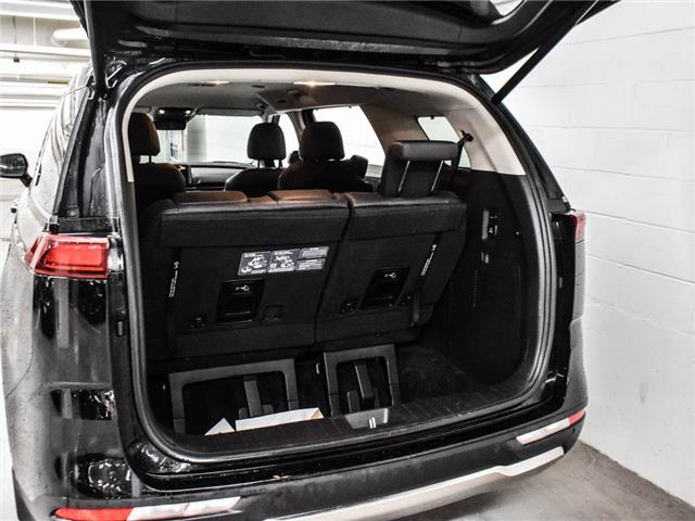 2024 Kia Carnival EX FWD +No accident (Stk: P5854) in North York, - Image 9 of 27 2024 Kia Carnival EX FWD +No accident (Stk: P5854) in North York, - Image 9 of 27