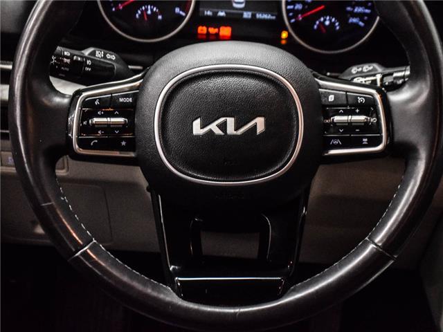 2024 Kia Carnival EX FWD +No accident (Stk: P5854) in North York, - Image 17 of 27 2024 Kia Carnival EX FWD +No accident (Stk: P5854) in North York, - Image 17 of 27