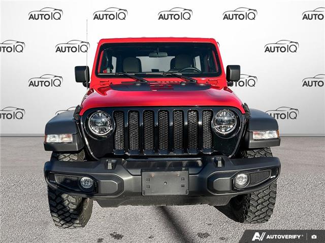 2022 Jeep Wrangler Unlimited Sport (Stk: P220518) in Grimsby - Image 2 of 25