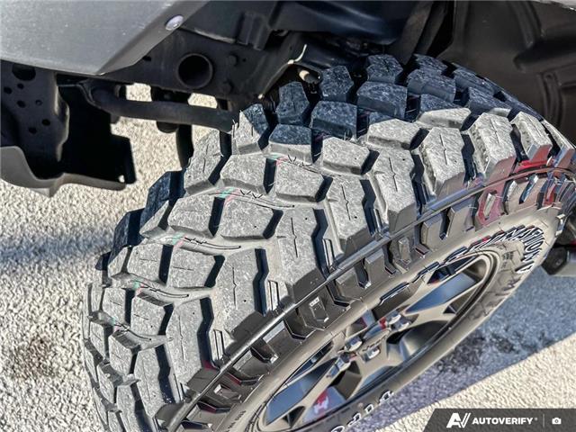 2022 Jeep Wrangler Unlimited Sport (Stk: P220518) in Grimsby - Image 7 of 25