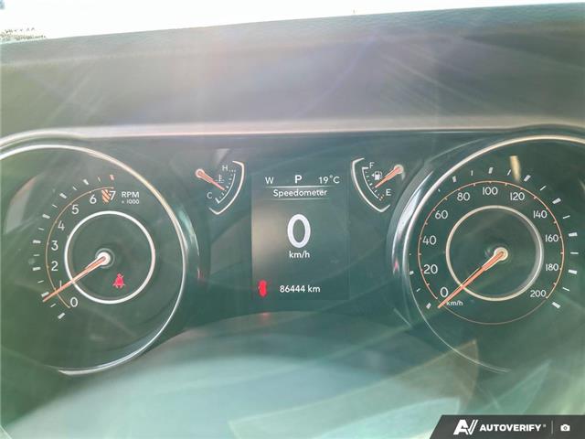 2022 Jeep Wrangler Unlimited Sport (Stk: P220518) in Grimsby - Image 15 of 25