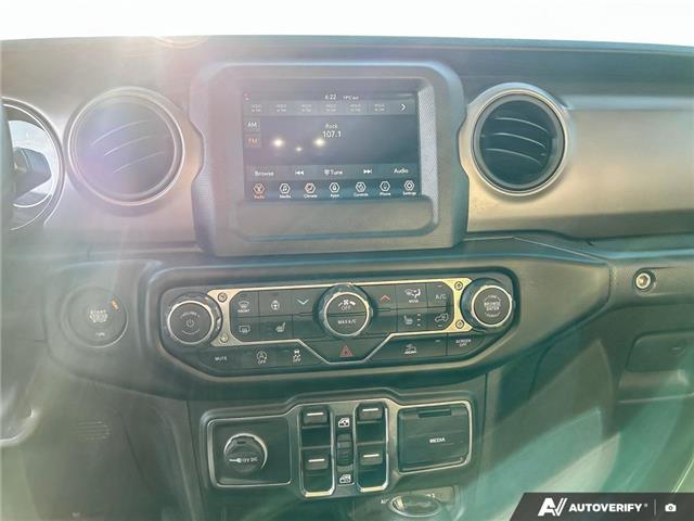 2022 Jeep Wrangler Unlimited Sport (Stk: P220518) in Grimsby - Image 19 of 25
