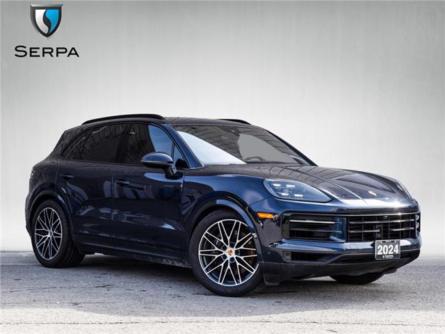 2024 Porsche Cayenne Base (Stk: SE0310) in Aurora - Image 1 of 23