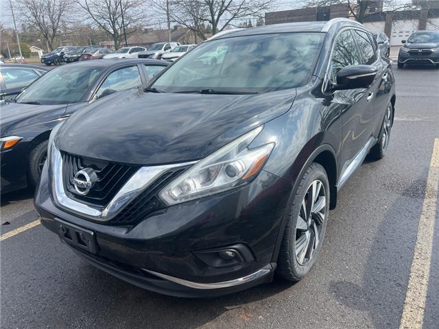 2015 Nissan Murano