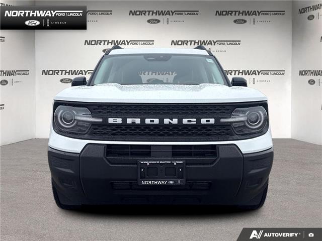 2026 Ford Bronco Sport Big Bend (Stk: 6BR8310) in Brantford - Image 2 of 23
