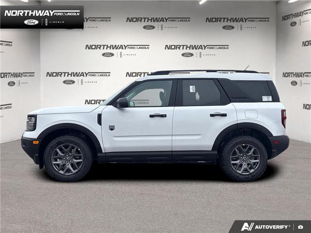 2026 Ford Bronco Sport Big Bend (Stk: 6BR8310) in Brantford - Image 3 of 23