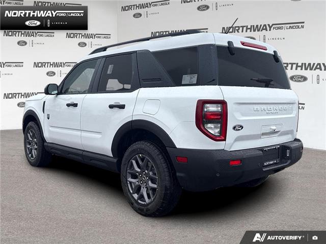 2026 Ford Bronco Sport Big Bend (Stk: 6BR8310) in Brantford - Image 4 of 23