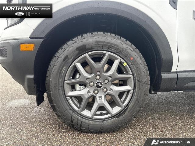 2026 Ford Bronco Sport Big Bend (Stk: 6BR8310) in Brantford - Image 6 of 23