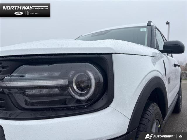 2026 Ford Bronco Sport Big Bend (Stk: 6BR8310) in Brantford - Image 7 of 23