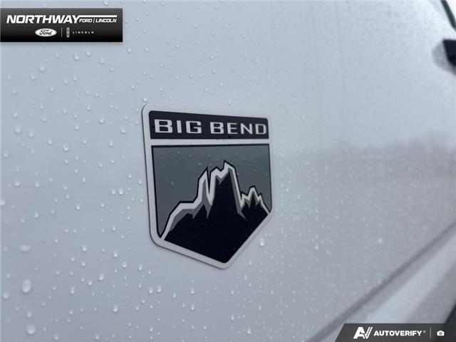 2026 Ford Bronco Sport Big Bend (Stk: 6BR8310) in Brantford - Image 8 of 23