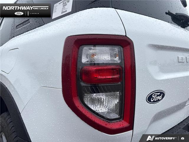 2026 Ford Bronco Sport Big Bend (Stk: 6BR8310) in Brantford - Image 9 of 23