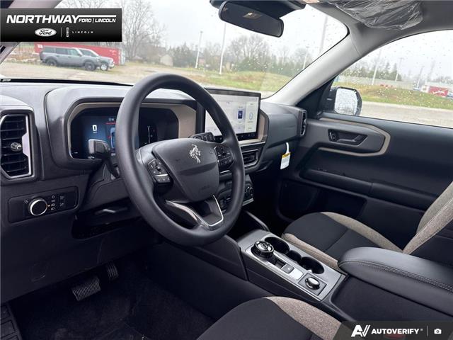 2026 Ford Bronco Sport Big Bend (Stk: 6BR8310) in Brantford - Image 11 of 23