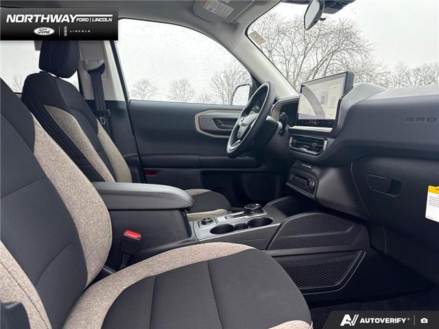 2026 Ford Bronco Sport Big Bend (Stk: 6BR8310) in Brantford - Image 20 of 23