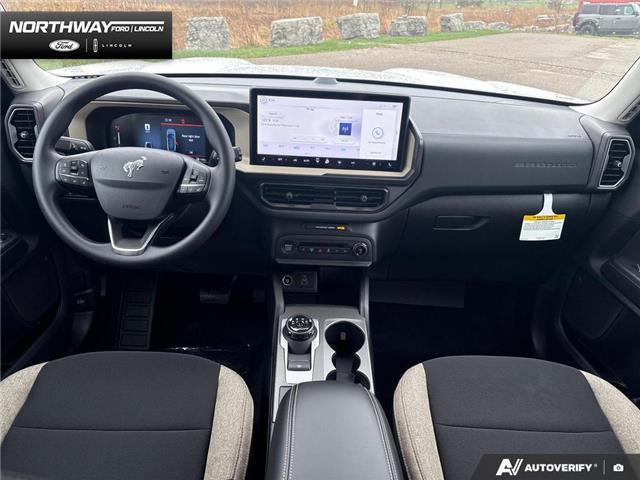 2026 Ford Bronco Sport Big Bend (Stk: 6BR8310) in Brantford - Image 22 of 23