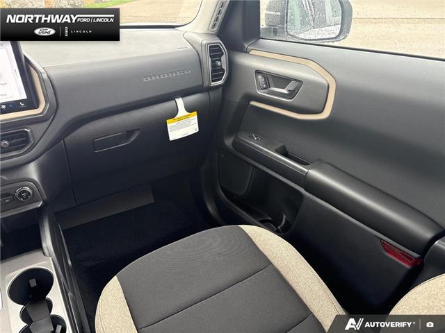2026 Ford Bronco Sport Big Bend (Stk: 6BR8310) in Brantford - Image 23 of 23