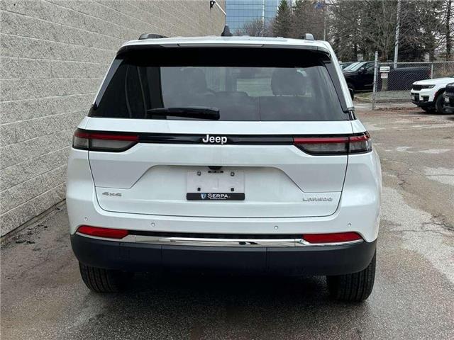2025 Jeep Grand Cherokee Laredo (Stk: 25-0165) in Toronto - Image 3 of 17